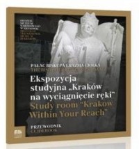 Ekspozycja Studyjna  Kraków na - okładka książki