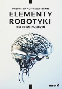 Elementy robotyki dla początkujących - okładka książki