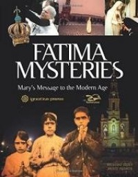 Fatima Mysteries - okładka książki