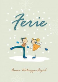 Ferie / Pan Wydawca - okładka książki