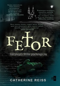 Fetor - okładka książki