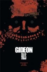 Gideon Falls Omnibus - okładka książki