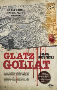 Glatz. Goliat - okładka książki