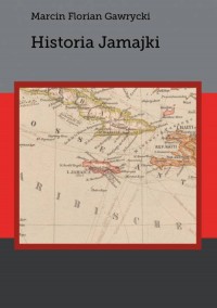 Historia Jamajki. Seria: Biblioteka - okładka książki