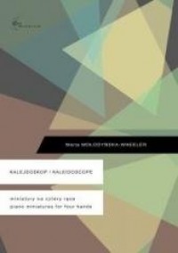 Kalejdoskop/ Kaleidoscope - okładka podręcznika