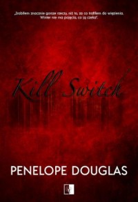 Kill Switch - okładka książki