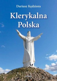 Klerykalna Polska - okładka książki