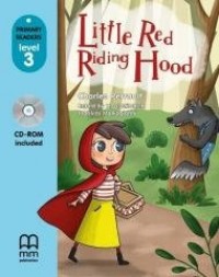 Little Red Riding Hood SB (+ CD) - okładka podręcznika