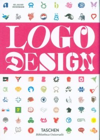 Logo Design - okładka książki