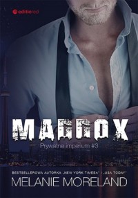 Maddox. Prywatne imperium #3 - okładka książki