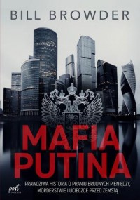 Mafia Putina. Prawdziwa historia - okładka książki