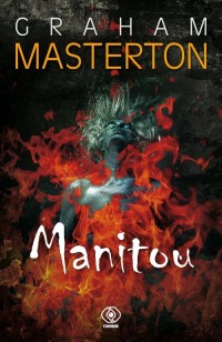 Manitou - okładka książki