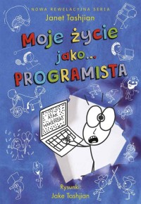 Moje życie jako... programista - okładka książki