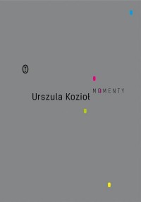 Momenty - okładka książki