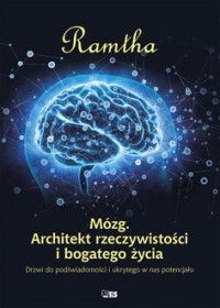 Mózg. Architekt rzeczywistości - okładka książki