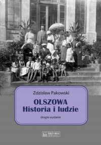 Olszowa. Historia i ludzie - okładka książki