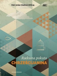 Radosna pokuta chrześcijanina - pudełko audiobooku
