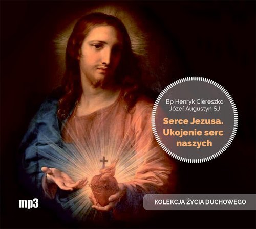 Serce Jezusa. Ukojenie serc naszych - pudełko audiobooku