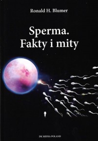 Sperma. Fakty i mity - okładka książki