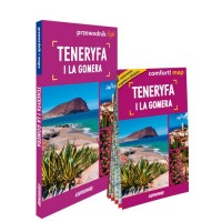 Teneryfa i La Gomera light: przewodnik - okładka książki