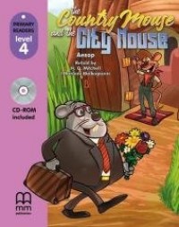 The Country Mouse and The City - okładka podręcznika