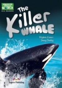 The Killer Whale. Reader level - okładka podręcznika