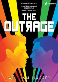 The Outrage - okładka książki