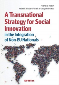 A Transnational Strategy for Social - okładka książki