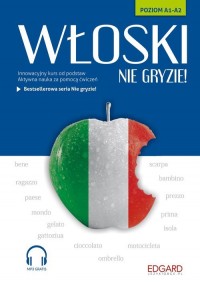 Włoski nie gryzie! - okładka podręcznika
