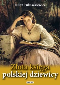Złota księga polskiej dziewicy - okładka książki