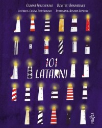 101 Latarni - okładka książki