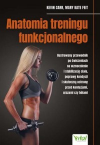 Anatomia treningu funkcjonalnego - okładka książki