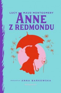 Anne z Redmondu - okładka książki