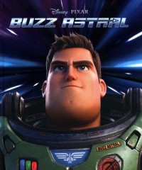 Buzz Astral - okładka książki