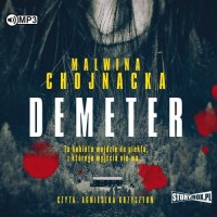 Demeter (CD mp3) - pudełko audiobooku