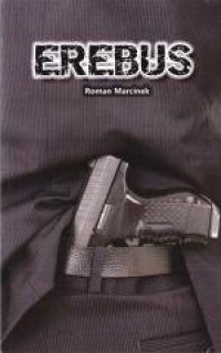 Erebus - okładka książki