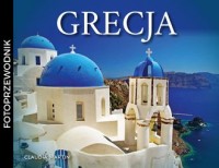 Grecja. Fotoprzewodnik - okładka książki