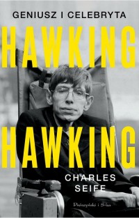 Hawking, Hawking. Geniusz i celebryta - okładka książki