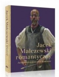 Jacek Malczewski romantyczny - okładka książki