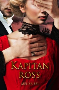 Kapitan Ross - okładka książki