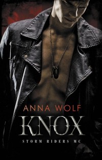 Knox - okładka książki