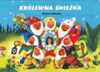 Królewna Śnieżka. Kolekcja Retro - okładka książki