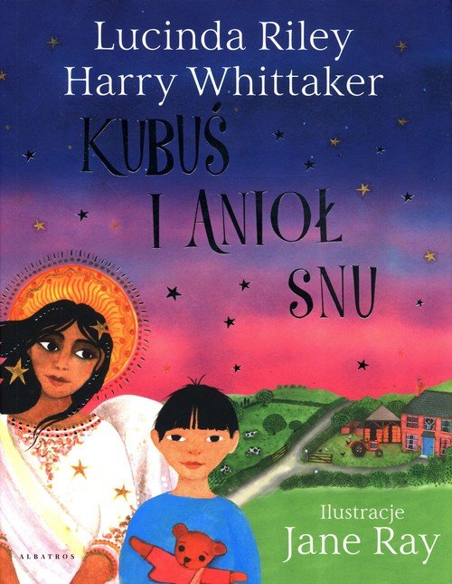 Kubuś i Anioł Snu - okładka książki
