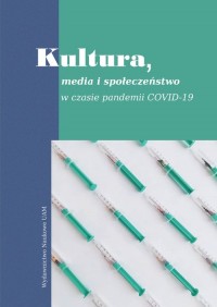 Kultura, media i społeczeństwo - okładka książki