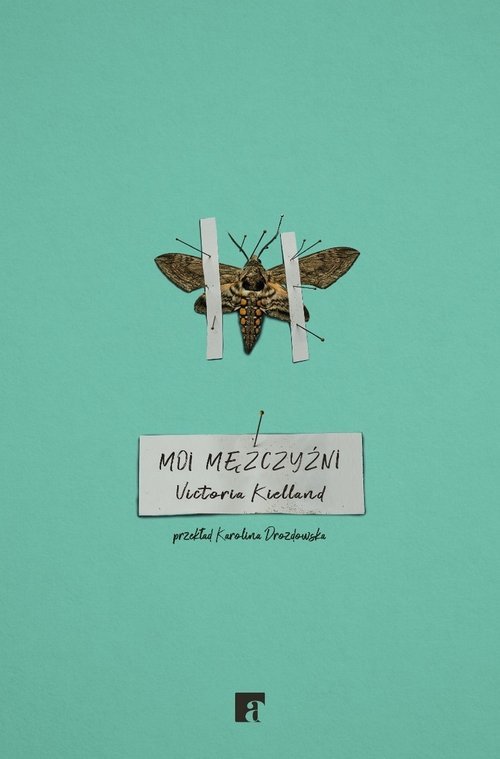 Moi mężczyźni - okładka książki