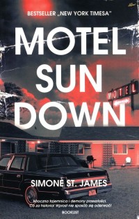 Motel Sun Down - okładka książki