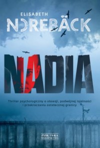 Nadia - okładka książki