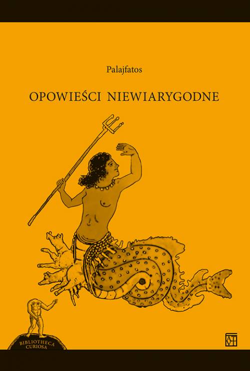 Opowieści niewiarygodne. Seria: - okładka książki