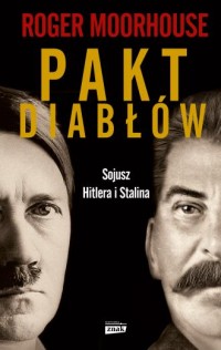 Pakt diabłów - okładka książki