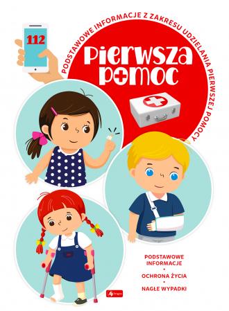 Pierwsza pomoc 2020 - okładka książki